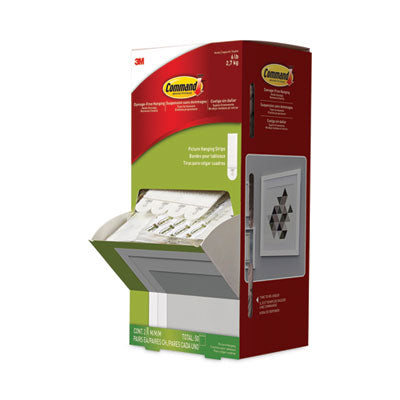 MMM17201PK STRIP,PICTRE HANGNG,50,WH