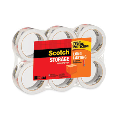 MMM36506 TAPE,MAIL/STORAGE 6PK,CR