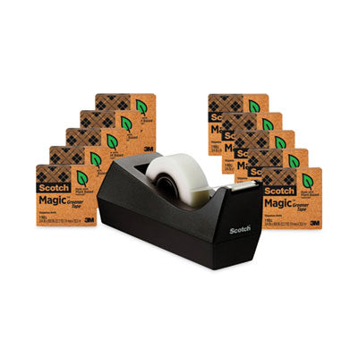 MMM81210P TAPE,GRENR,3/4"X900"10/PK