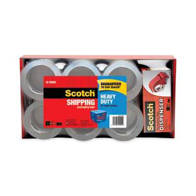 MMM385012DP3 TAPE,W/DISPENSER 12RL,CR