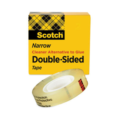 MMM66512900 TAPE,DBL COATED,1/2X900