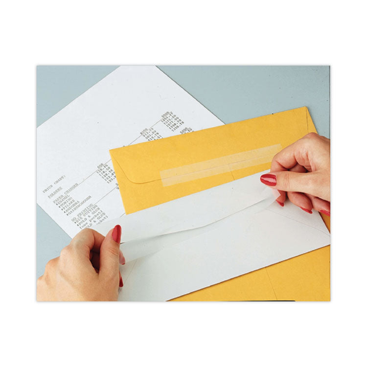Magic Tape Refill, 1" Core, 0.75" x 36 yds, Clear, 12/Pack