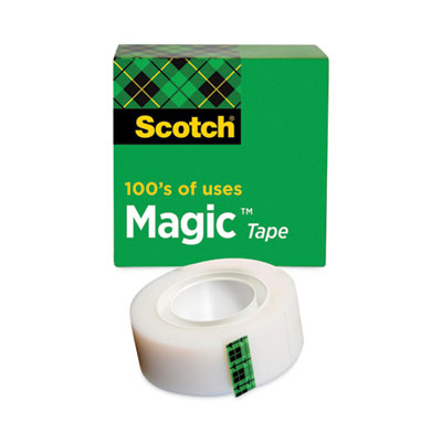 MMM810341296 TAPE,MAGIC 3/4X1296