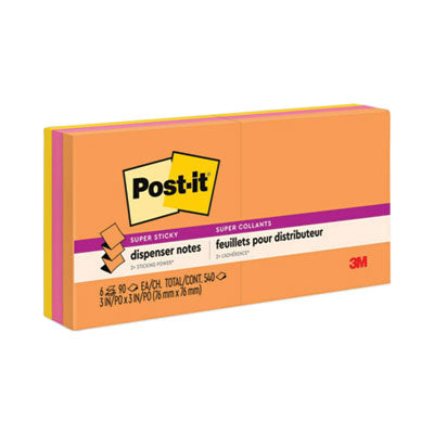 MMMR3306SSUC NOTE,3X3 POP UP SS,JWL