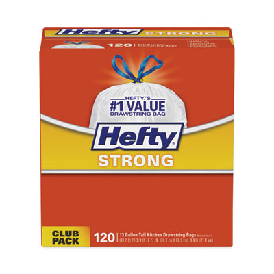 RFPE84574CT BAG,TALL,KITCH,13G,WH