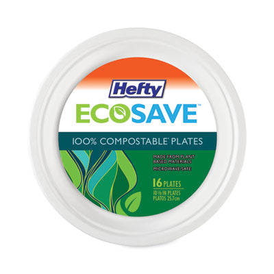 RFPD77300 PLATE,HEFTY,6.75",30,WH