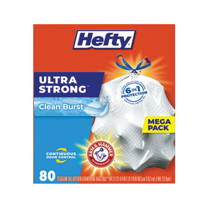 PCTE88356CT BAG,13GL,TK,CLNBRST,WH