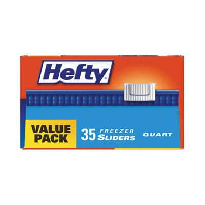 RFPR88079CT BAG,HEFTY,1QRT FREEZER,CR