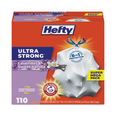 PCTE88366CT BAG,13GAL,TK,LAVENDER,WH
