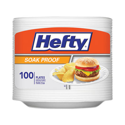 RFPD28100CT PLATE,HEFTY,8 7/8,SKPF,WE