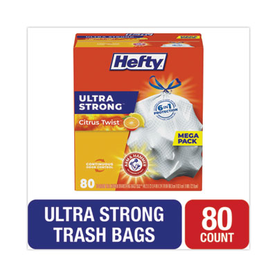 PCTE88354 BAG,HEFTY,US,CITRUS,WH