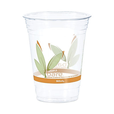 DCCRTP16DBAREPK CUP,BARE,16OZ,50,CLR