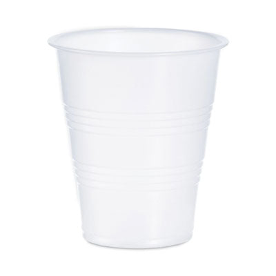 DCCY7 CUP,COLD,7 OZ,100/PK,TR