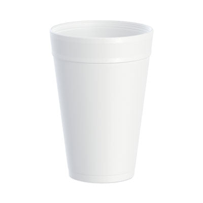 DCC32TJ32 CUP,32OZ,FOAM,500/CTN,WHT