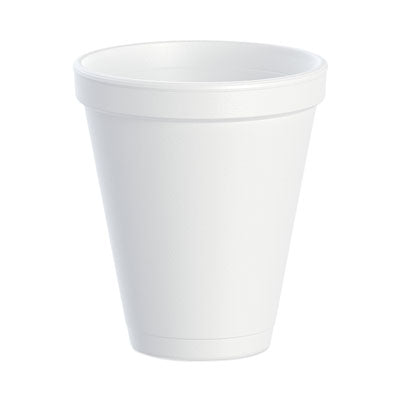 DCC12J16 CUP,FOAM,12 OZ,WHT