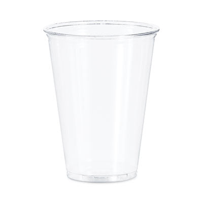 DCCTP10DCT CUP,PLAS,10OZ,20/50,CLR