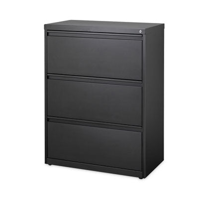 ALEHLF3041BL CABINET,30IN 3DR LATER,BK