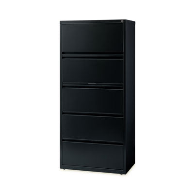 ALEHLF3067BL CABINET,30IN 5DR LATER,BK