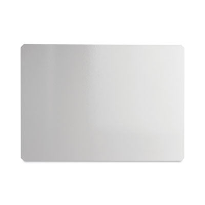 FLP12912 BOARD,9X12,NP CRN,12PK,WH