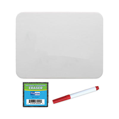 FLP31003 BOARD,9X12,DR SET,12PK,WH