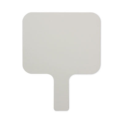 FLP10039 BOARD,REC ANS PAD,12PK,WH