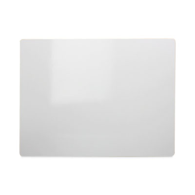 FLP10156 BOARD,5X7 DRY ERS,12PK,WH