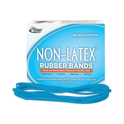 ALL42179 RUBBERBANDS,#117B,1/4LB