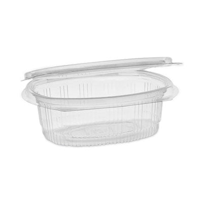 PCT0CA910120000 CONTAINER,HINGED LID,CLR