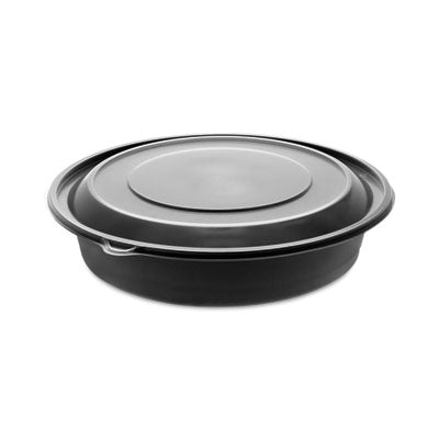 PCT0CN80948CSTC CONTAINER,9",48OZ,MFPP,BK
