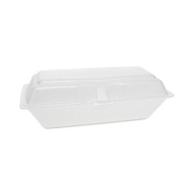 PCT0TH10099Y000 CONTAINER,HOAGIE/SANDW,WH