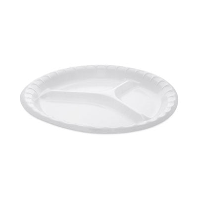 PCT0TK10044000Y PLATE,10.25" LAM 3COMP,WH