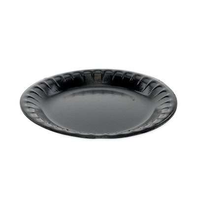 PCT0TKB0006000Y PLATE,RND,COATED,6",8,BK