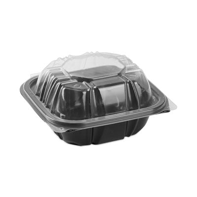 PCTDC6610B000 CONTAINER,HINGED-LID,1,BK