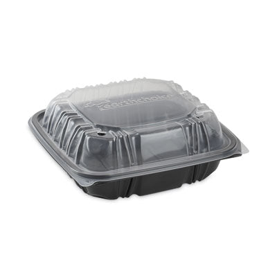 PCTDC858100B000 CONTAINER,HINGED-LID,BK