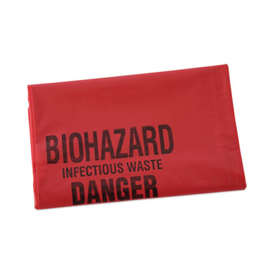 BWKIW2432R LINER,LLDPE,1.3M,16G,RD