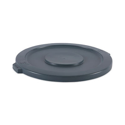 BWK32GLWRLIDG LID,RND,32GAL,PLASTIC,GY