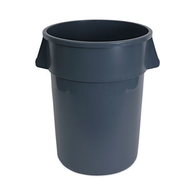 BWK44GLWRGRA RECEPTACLE,WASTE,RND,GY
