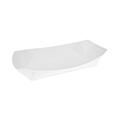 PCTDDOGTPAC TRAY,HOTDOG PAPER FOOD,WH