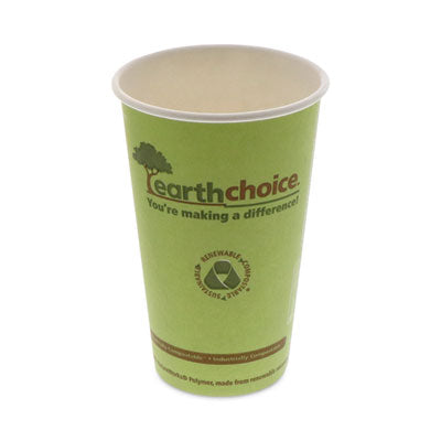 PCTDPHC16EC CUP,PAPER,HOT,16OZ,20,ECO