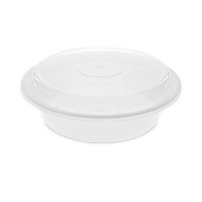 PCTNC723 CONTAINER,RND,TAKEOUT,WH