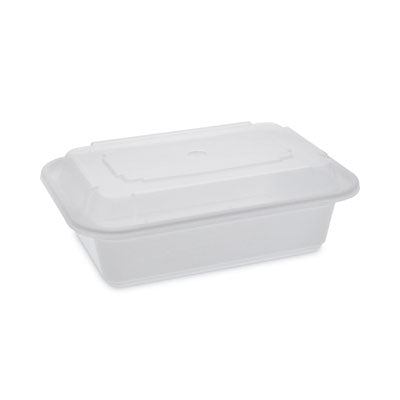 PCTNC838 CONTAINER,RECT,TAKEOUT,WH