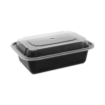 PCTNC838B CONTAINER,24OZ,RCTGNL,150