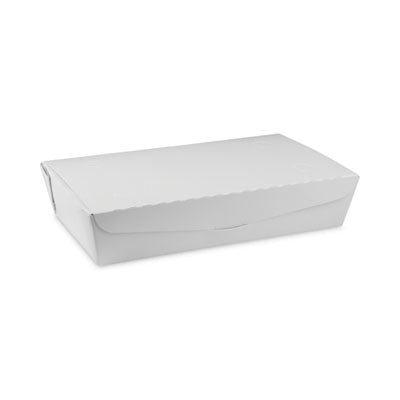 PCTNOB02W CONTAINER,PAPER BOX,WH