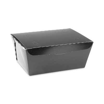 PCTNOB03B CONTAINER,PAPER BOX,BK