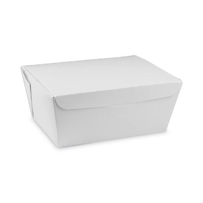 PCTNOB03W CONTAINER,PAPER BOX,WH