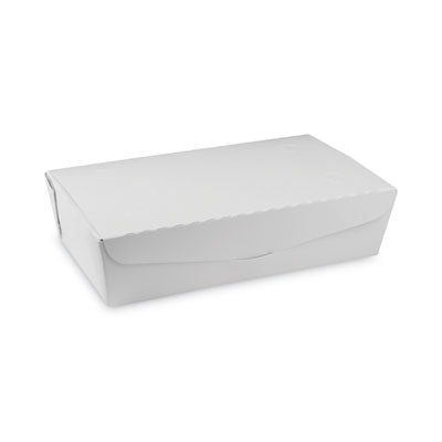 PCTNOB04SW CONTAINER,PAPER BOX,WH