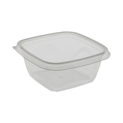 PCTSAC0516 BOWL,SALAD,SQ,16OZ,8,CLR