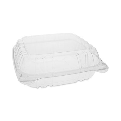 PCTYCI821200000 CONTAINER,HINGED LID,CLR