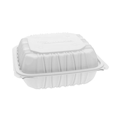 PCTYCNW0853 CONTAINER,TAKEOUT,LID,WH