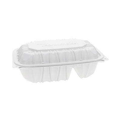 PCTYCNW02052 CONTAINER,TAKEOUT,2CMP,WH
